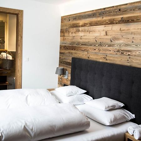 Der Gruene Baum Mountain Boutique Hotel Ервалд Екстериор снимка