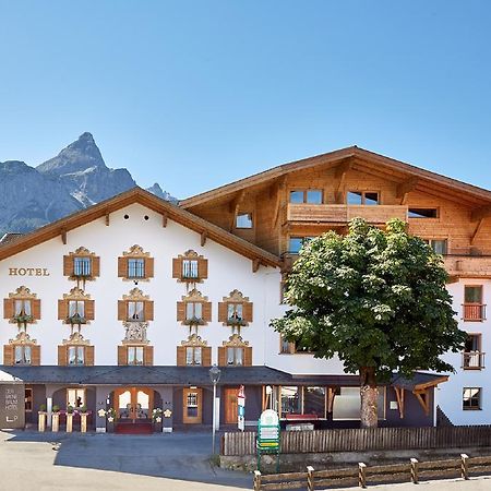 Der Gruene Baum Mountain Boutique Hotel Ервалд Екстериор снимка