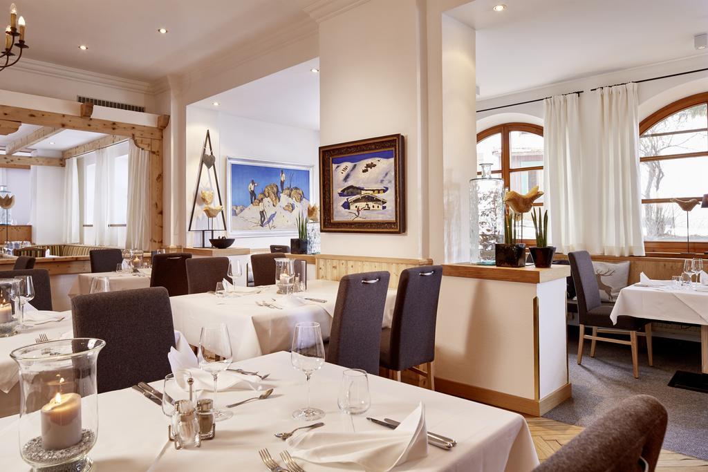 Der Gruene Baum Mountain Boutique Hotel Ервалд Екстериор снимка