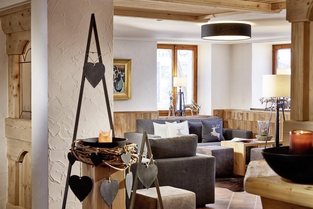 Der Gruene Baum Mountain Boutique Hotel Ервалд Екстериор снимка