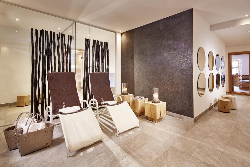 Der Gruene Baum Mountain Boutique Hotel Ервалд Екстериор снимка