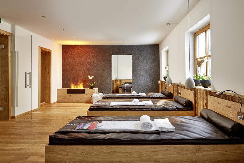 Der Gruene Baum Mountain Boutique Hotel Ервалд Екстериор снимка