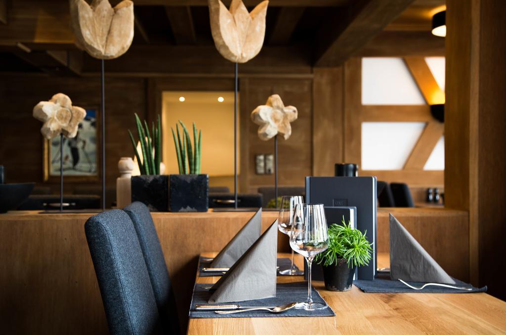 Der Gruene Baum Mountain Boutique Hotel Ервалд Екстериор снимка