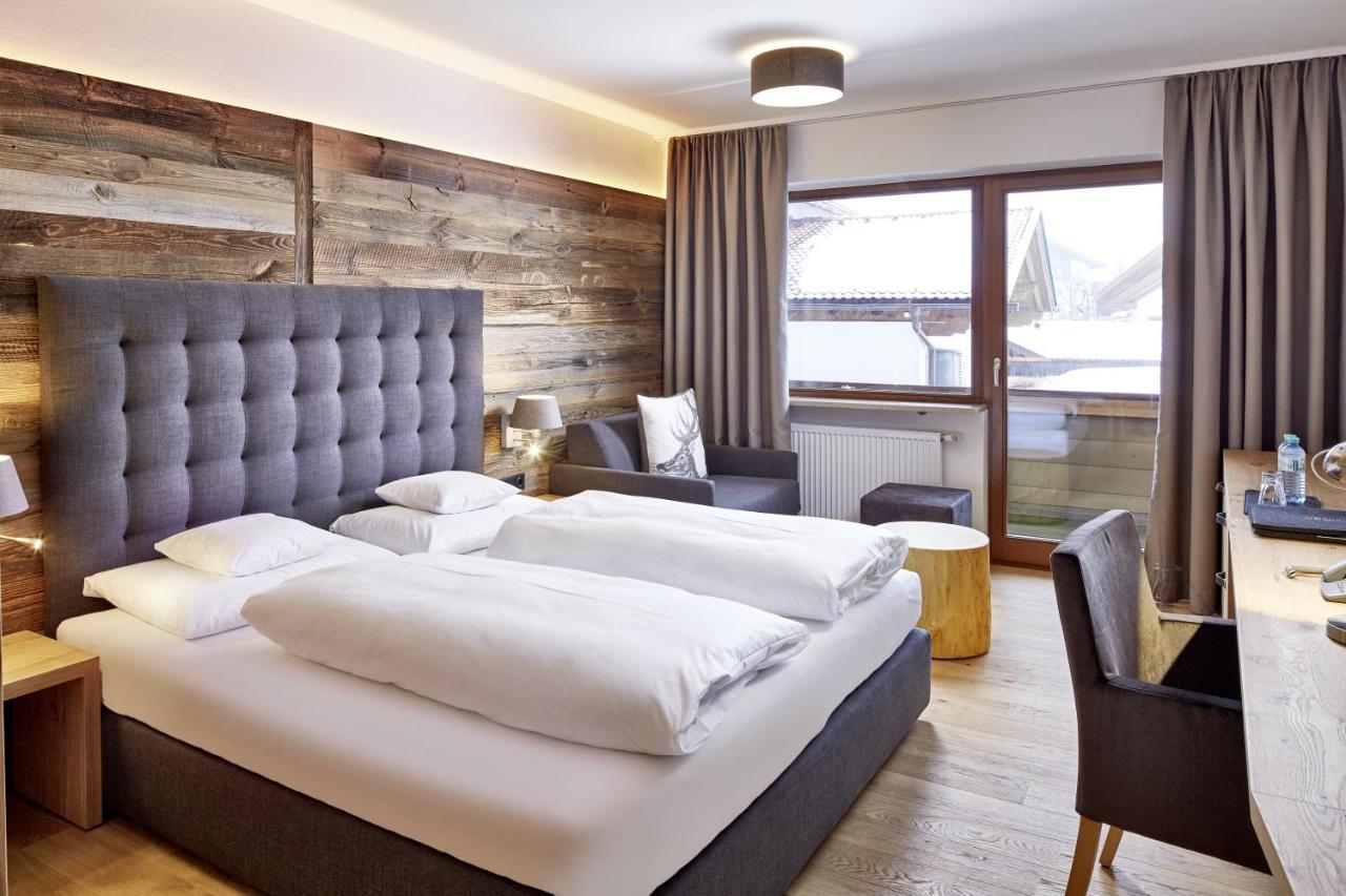 Der Gruene Baum Mountain Boutique Hotel Ервалд Стая снимка