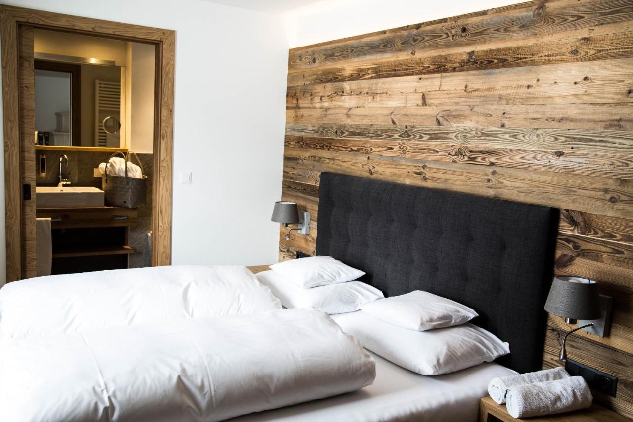 Der Gruene Baum Mountain Boutique Hotel Ервалд Екстериор снимка