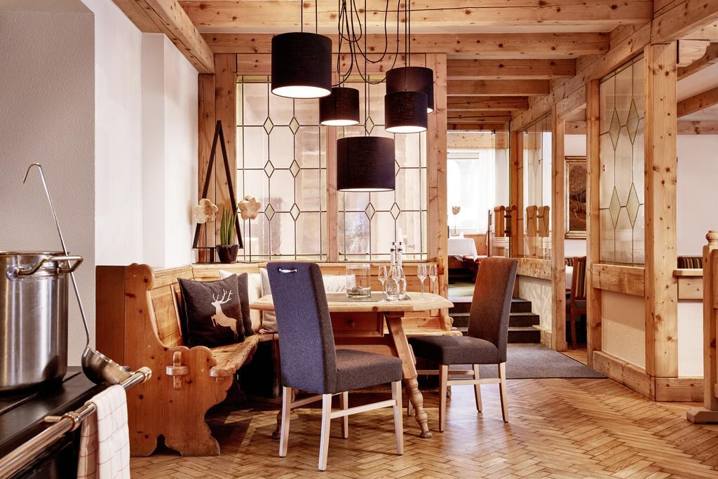 Der Gruene Baum Mountain Boutique Hotel Ервалд Екстериор снимка