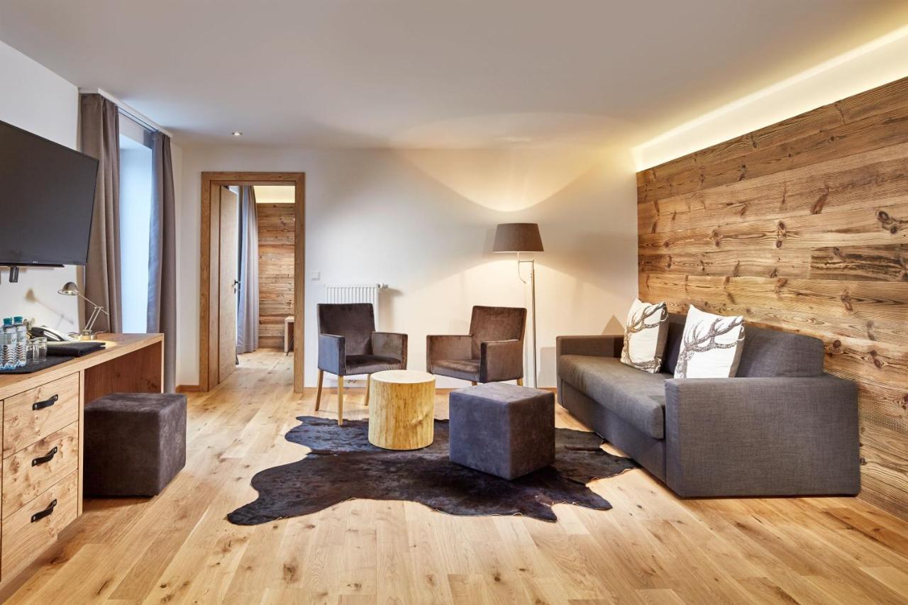 Der Gruene Baum Mountain Boutique Hotel Ервалд Екстериор снимка