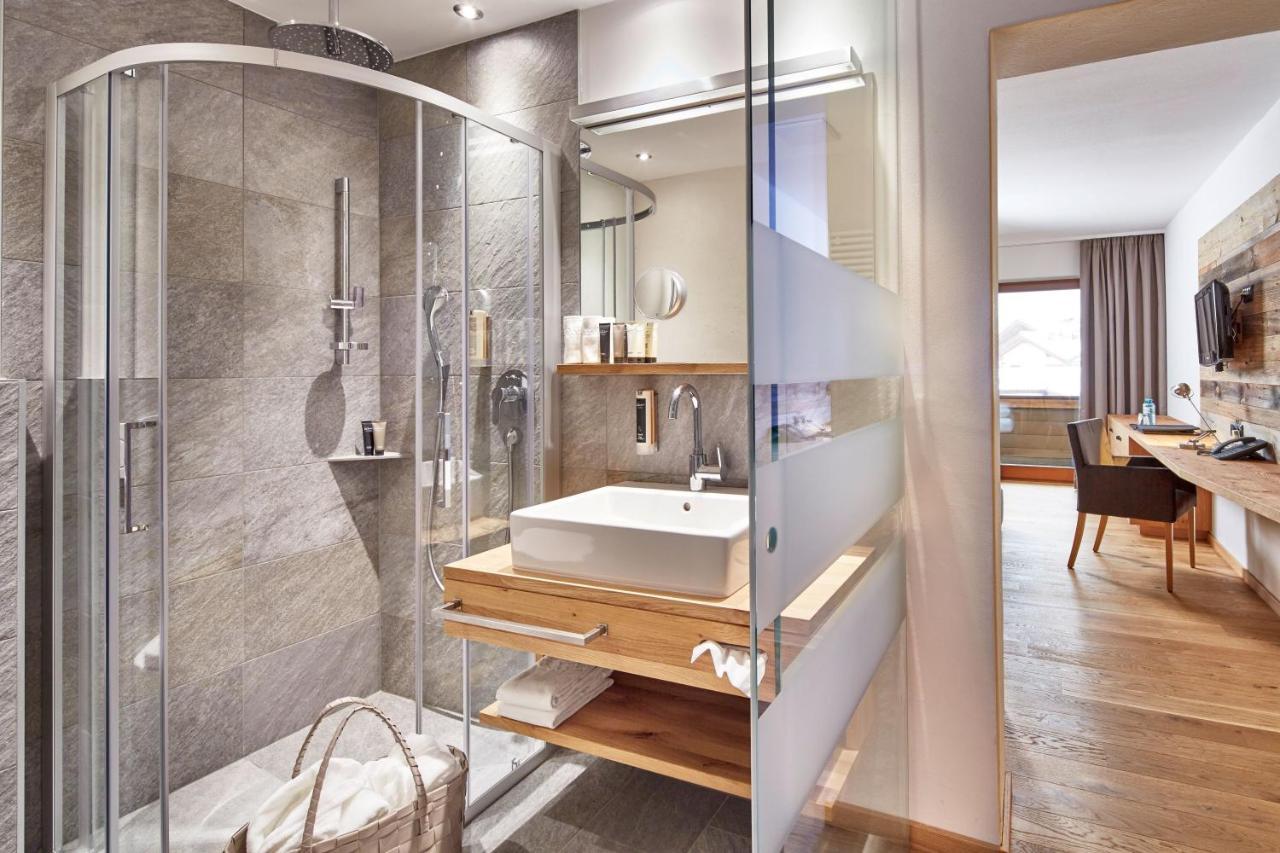 Der Gruene Baum Mountain Boutique Hotel Ервалд Екстериор снимка