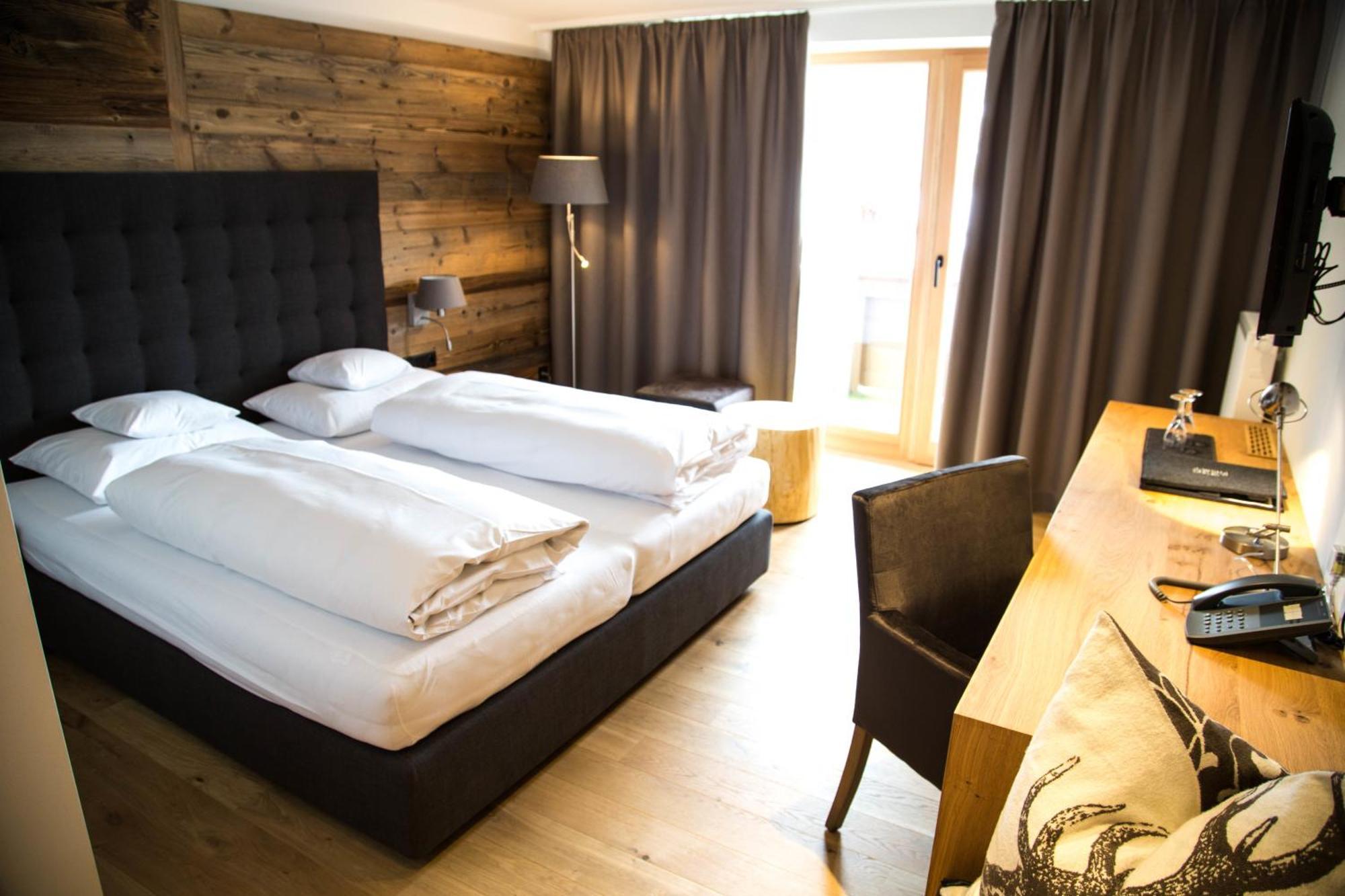 Der Gruene Baum Mountain Boutique Hotel Ервалд Стая снимка