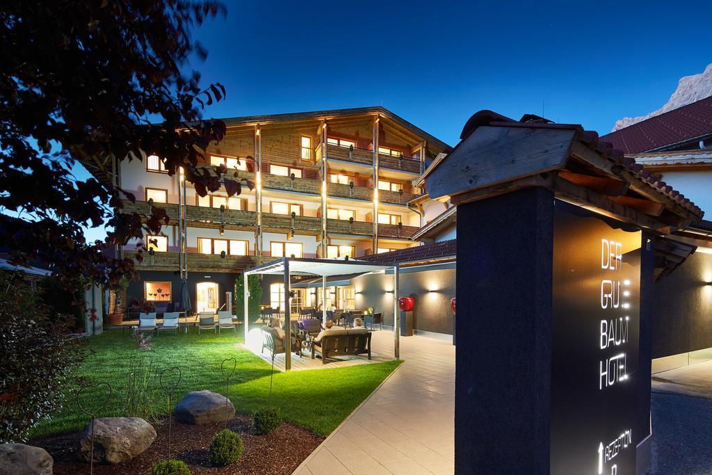 Der Gruene Baum Mountain Boutique Hotel Ервалд Екстериор снимка