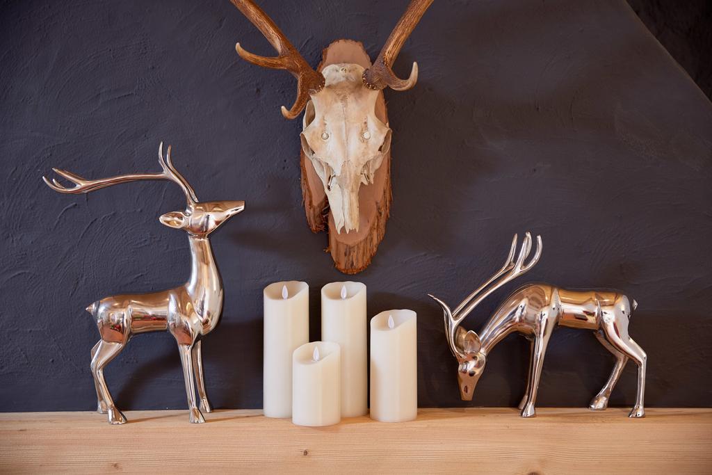 Der Gruene Baum Mountain Boutique Hotel Ервалд Екстериор снимка