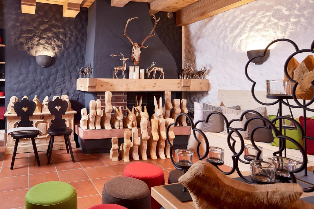 Der Gruene Baum Mountain Boutique Hotel Ервалд Екстериор снимка