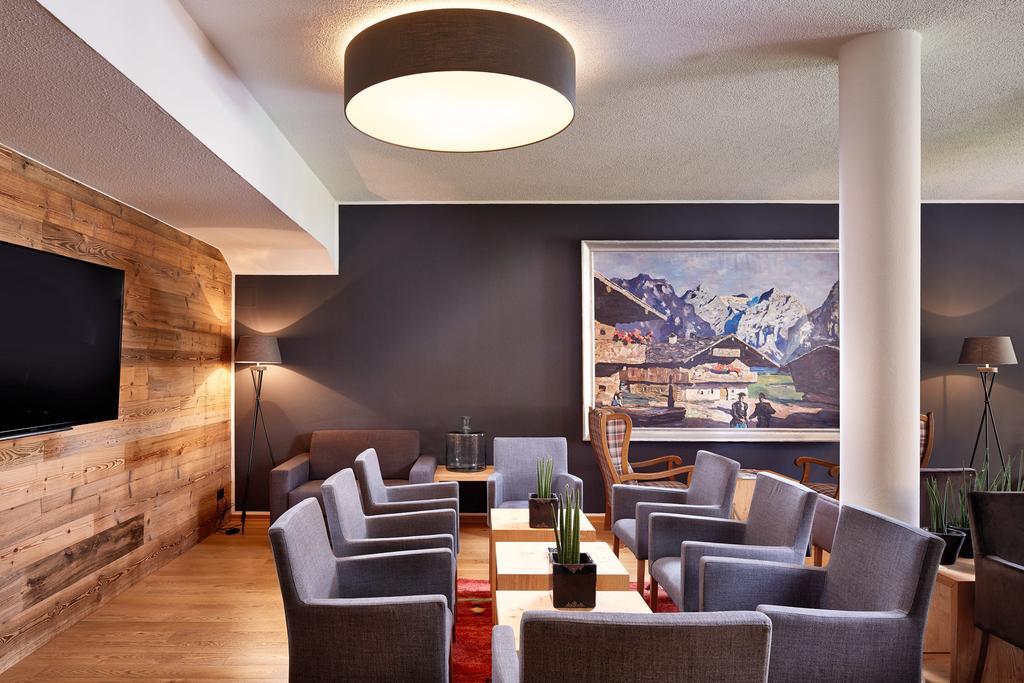 Der Gruene Baum Mountain Boutique Hotel Ервалд Екстериор снимка