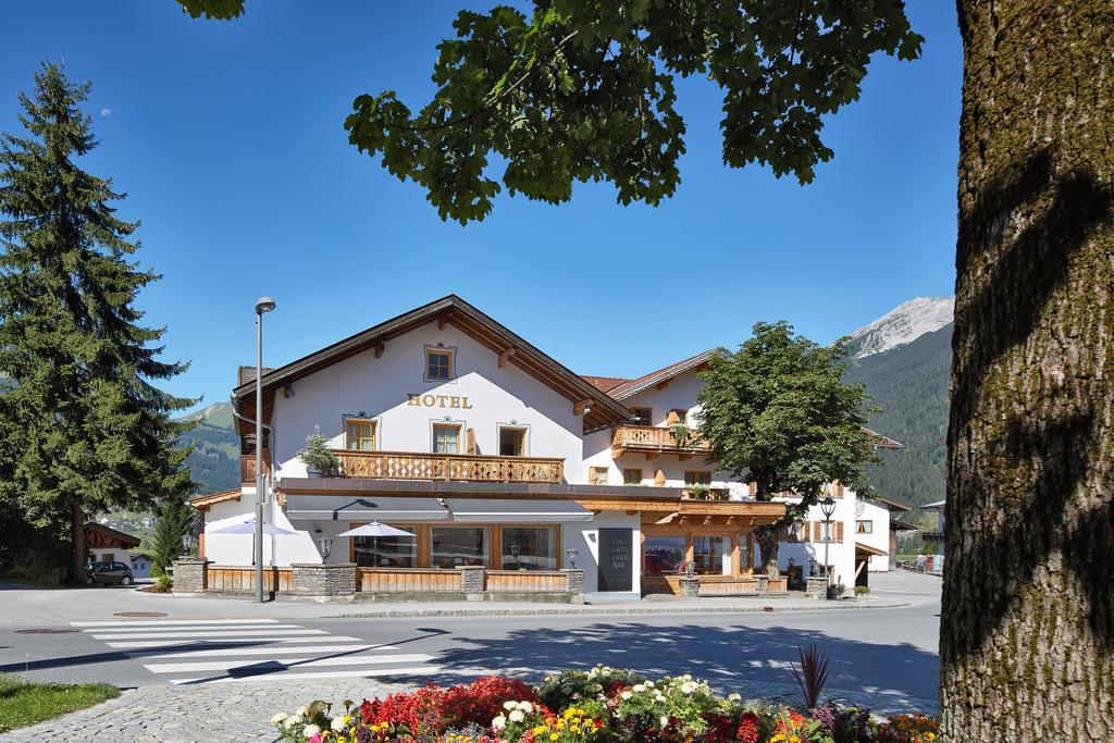 Der Gruene Baum Mountain Boutique Hotel Ервалд Екстериор снимка