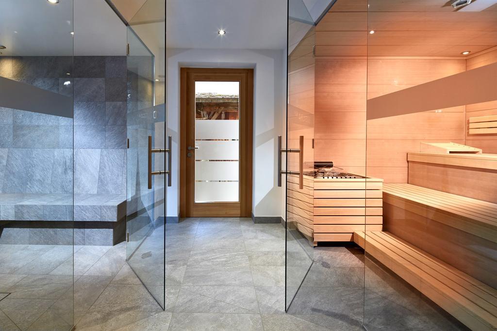 Der Gruene Baum Mountain Boutique Hotel Ервалд Екстериор снимка