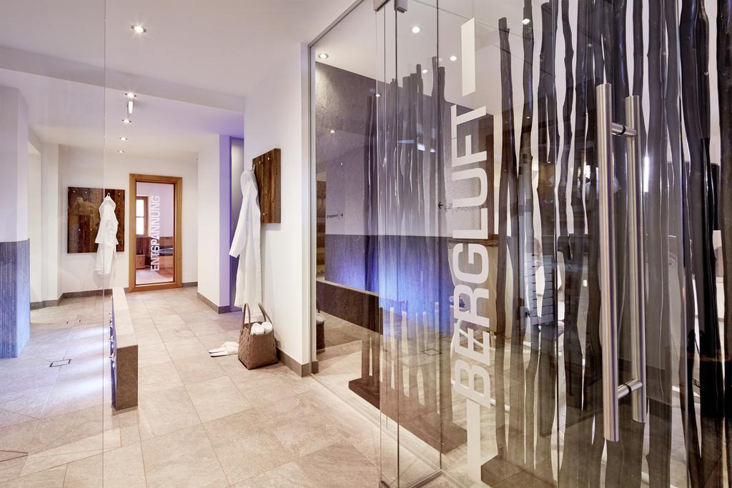 Der Gruene Baum Mountain Boutique Hotel Ервалд Екстериор снимка