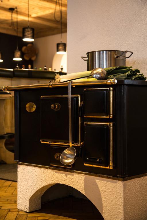 Der Gruene Baum Mountain Boutique Hotel Ервалд Екстериор снимка