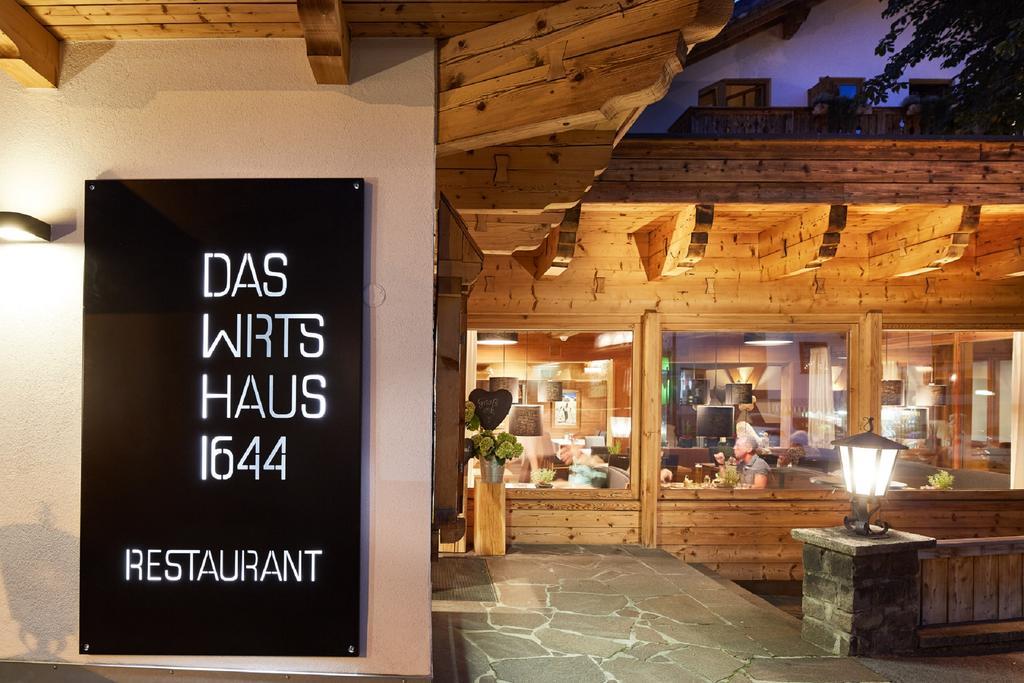 Der Gruene Baum Mountain Boutique Hotel Ервалд Екстериор снимка