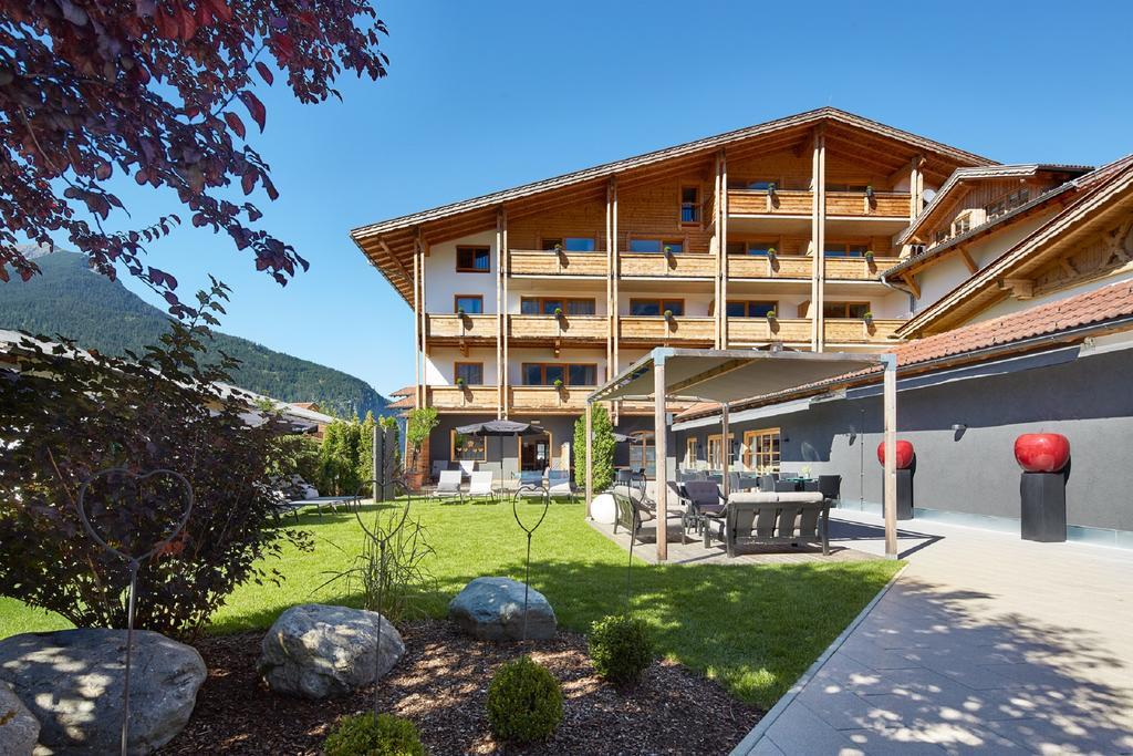 Der Gruene Baum Mountain Boutique Hotel Ервалд Екстериор снимка