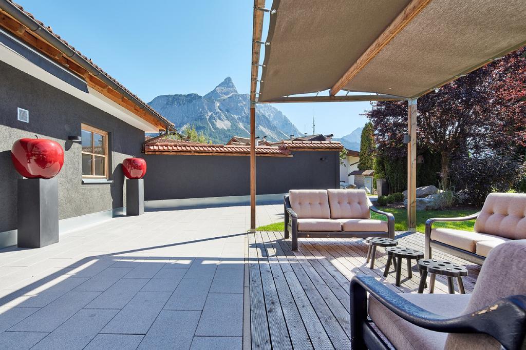 Der Gruene Baum Mountain Boutique Hotel Ервалд Екстериор снимка