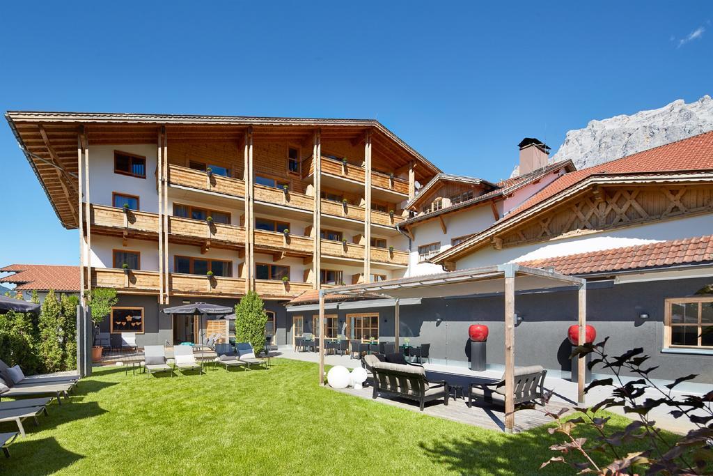 Der Gruene Baum Mountain Boutique Hotel Ервалд Екстериор снимка