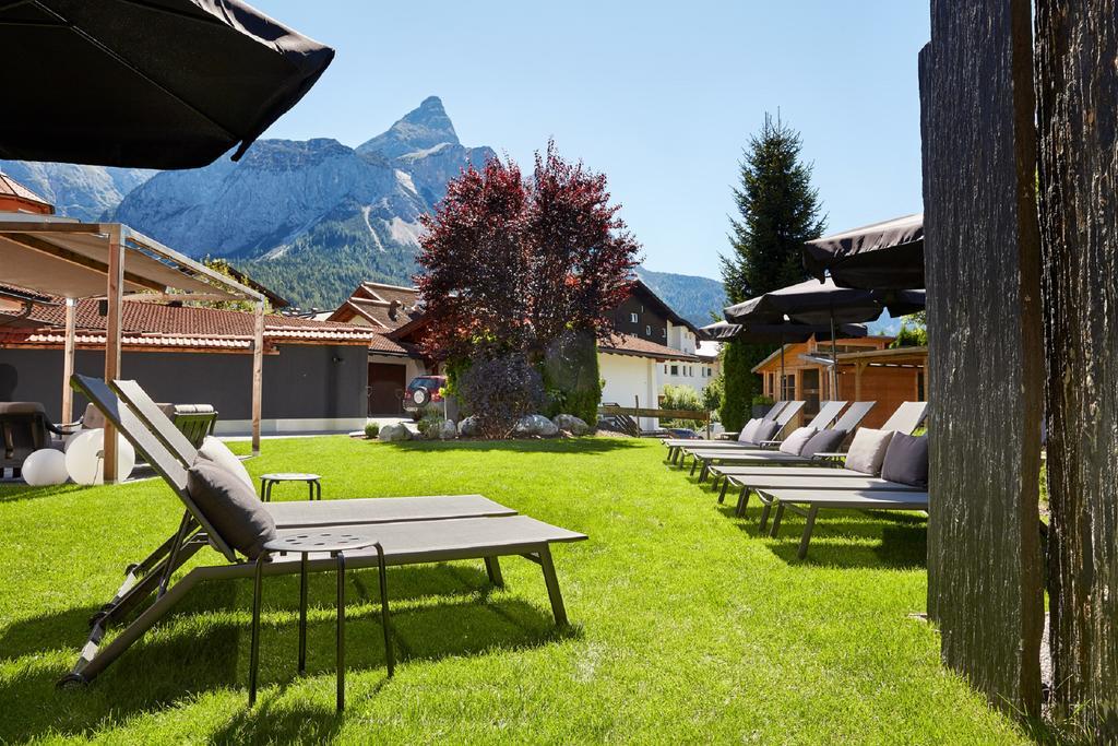 Der Gruene Baum Mountain Boutique Hotel Ервалд Екстериор снимка